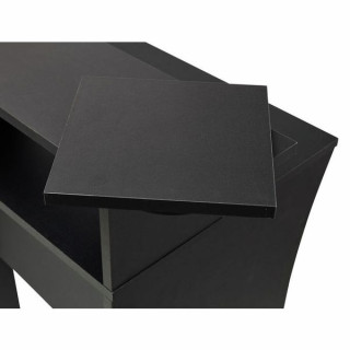 Великолепный верстак черного цвета Glorious Workbench black