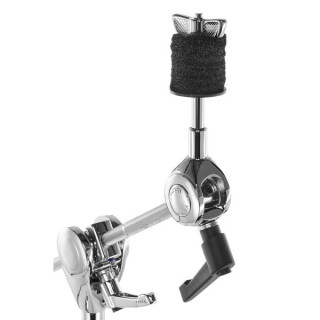 Комбинированная подставка для тарелок Millenium TS-9 Tom Combi Millenium TS-9 Cymbal Tom Combi Stand