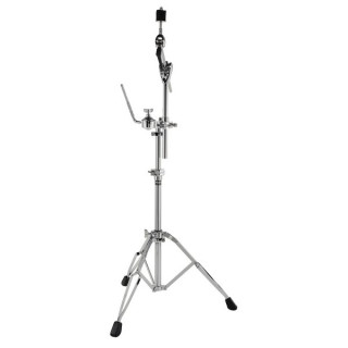 Комбинированная подставка для тарелок Millenium TS-9 Tom Combi Millenium TS-9 Cymbal Tom Combi Stand