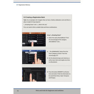 Ключевые эксперты Verlag Genos 2 Руководство 1 Keys Experts Verlag Genos 2 Handbook 1