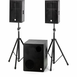 Активный сабвуфер the box TA18 Набор №195039 the box TA18 Bundle №195039