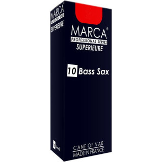 Трость для саксофона Marca Superieure Bass Saxophone 3.5 Marca Superieure Bass Saxophone 3.5