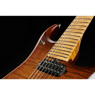 Музыкант Петруччи JP15 7 Flame SB Music Man Petrucci JP15 7 Flame SB