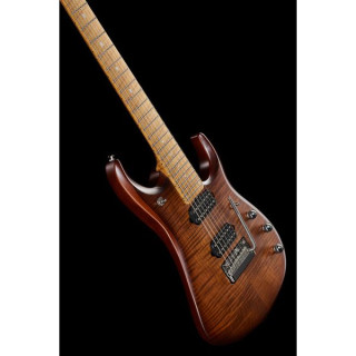 Музыкант Петруччи JP15 7 Flame SB Music Man Petrucci JP15 7 Flame SB