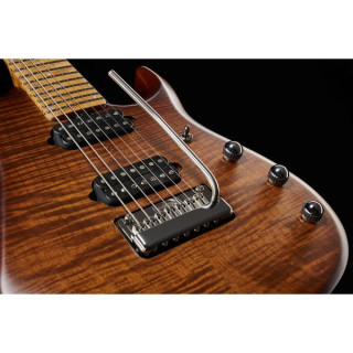 Музыкант Петруччи JP15 7 Flame SB Music Man Petrucci JP15 7 Flame SB