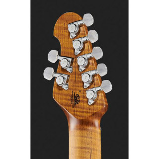 Музыкант Петруччи JP15 7 Flame SB Music Man Petrucci JP15 7 Flame SB