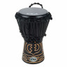 Toca 07" ABMD-7 Черная Мамба Джембе Toca 07" ABMD-7 Black Mamba Djembe
