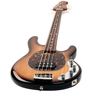 Бас-гитара Music Man Stingray 4 Special Burnt Ends Music Man Stingray 4 Special Burnt Ends