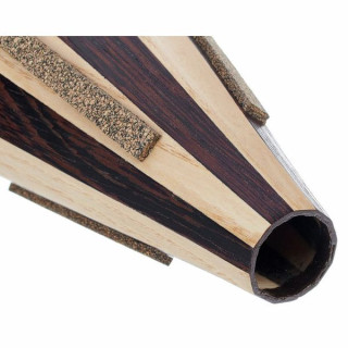 RGC приглушает звук рога венге/ясень TPA10 RGC Mutes Wenge / Ash Horn Mute TPA10