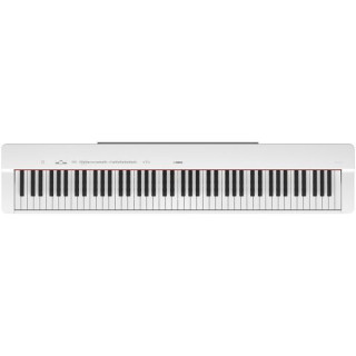 Цифровое пианино Yamaha P-225 WH Bundle №570564 (Комплект)