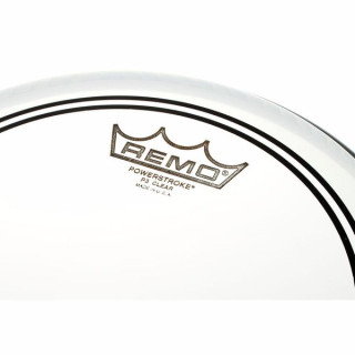 Пластик для подвесного тома Remo 10" Powerstroke 3 Clear Remo 10" Powerstroke 3 Clear