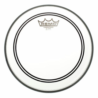 Пластик для подвесного тома Remo 10" Powerstroke 3 Clear Remo 10" Powerstroke 3 Clear