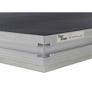 Сценическая платформа Stairville Tour 1x1 м ODW Stairville Tour Stage Platform 1x1m ODW