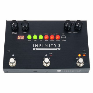 Лупер Pigtronix Infinity 3 Pigtronix Infinity 3