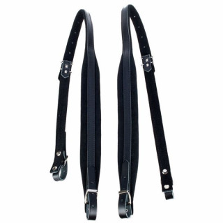 Ремешок для аккордеона Thomann 45 Pro L BK Thomann 45 Pro Accordion Strap L BK