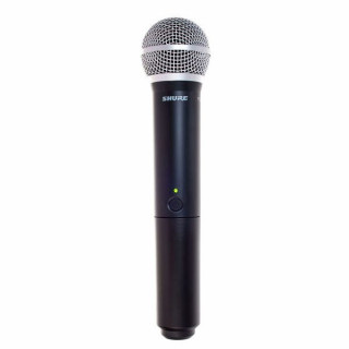 Транмиттер Shure BLX2/PG58 T11