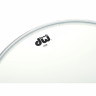 Прозрачная головка барабана DW 08" DW 08" Transparent Drumhead
