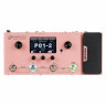 Педаль эффектов HoTone Ampero Pink Ltd HoTone Ampero Pink Ltd