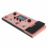 Педаль эффектов HoTone Ampero Pink Ltd HoTone Ampero Pink Ltd