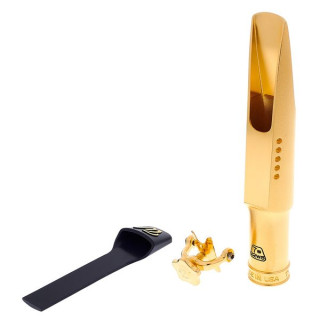 Мундштук для саксофона Theo Wanne Durga V Baritone 7* Gold Theo Wanne Durga V Baritone 7* Gold