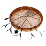Земной шаманский барабан из козьей кожи Майя 50 Terre Shaman Drum Goat Skin Maya 50
