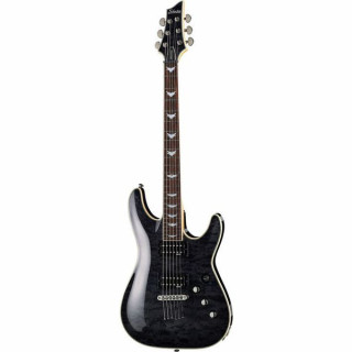 Электрогитара Schecter Omen Extreme 6 STBLK Schecter Omen Extreme 6 STBLK