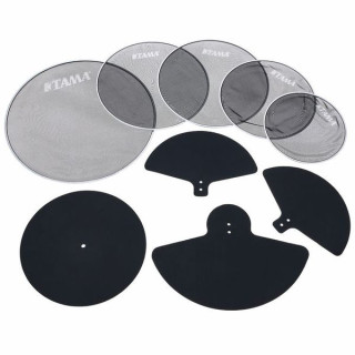 Бесшумный тренировочный набор Tama SPP518CN Tama SPP518CN Silent Practice Set