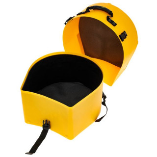Кейс для напольного тома Hardcase 13" Tom Case F.Lined Yellow Hardcase 13" Tom Case F.Lined Yellow