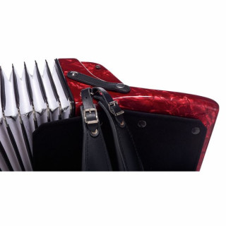 Weltmeister Topas 37/96/IV/11/5 Красный Weltmeister Topas 37/96/IV/11/5 Red