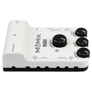 Joyo Momix Портативный Микшер Joyo Momix Portable Mixer