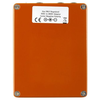 ПРОТИВ аудио Blackbird Deluxe Overdrive VS Audio Blackbird Deluxe Overdrive