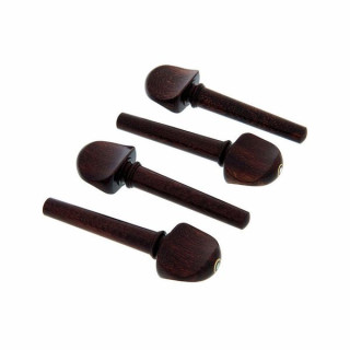 Колки для скрипки Roth & Junius Swiss Tintul PE Roth & Junius Violin Pegs Swiss Tintul PE