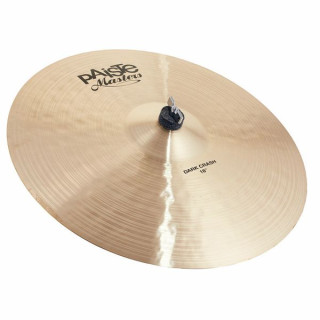 Пейст 18" Мастерс Дарк Крэш Paiste 18" Masters Dark Crash