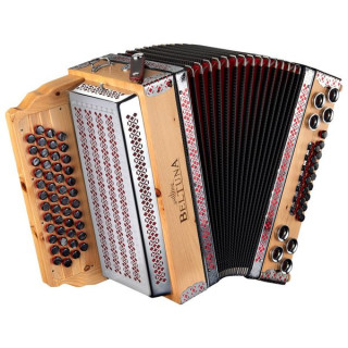 Beltuna Alpstar Luxe Cypress G/C/F/Bb Beltuna Alpstar Luxe Cypress G/C/F/Bb