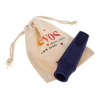 Мундштук для саксофона Syos Tenor Steady 7 Phantom Blue Syos Tenor Steady 7 Phantom Blue