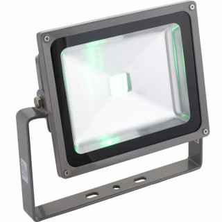 Прожектор Stairville LED Colour Flood 30W RGB IP65 Stairville LED Colour Flood 30W RGB IP65