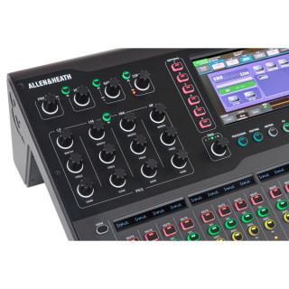 Allen & Heath QU-5D Allen & Heath QU-5D