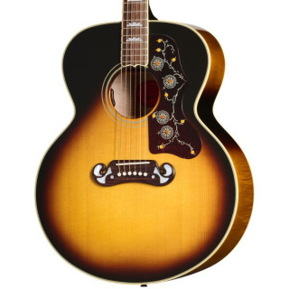 Gibson SJ-200 60s Original VS Gibson SJ-200 60s Original VS