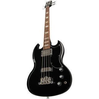 Бас-гитара Gibson SG Bass Ebony
