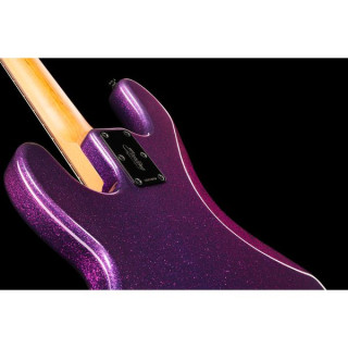 Стерлинг бай Мьюзик Мэн Стингрей RAY34 Фиолетовый Шиммер Sterling by Music Man StingRay RAY34 Purple Sparkle