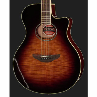 Yamaha APX 600 FM TBS Yamaha APX 600 FM TBS