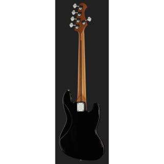 Harley Benton MV-5JB LH Черный Набор №597008 Harley Benton MV-5JB LH Black Bundle №597008