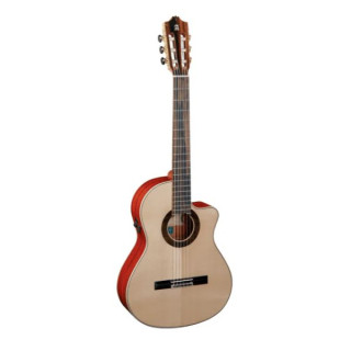 Альгамбра Грин Стейн Кат Е8 с чехлом Alhambra Green Sustain Cut E8 w/Gig Bag