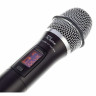 Беспроводная система the t.bone free solo Twin HT 590 MHz 