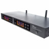 Беспроводная система the t.bone free solo Twin HT 590 MHz 