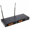Беспроводная система the t.bone free solo Twin HT 590 MHz 