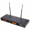Беспроводная система the t.bone free solo Twin HT 590 MHz 