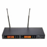 Беспроводная система the t.bone free solo Twin HT 590 MHz 