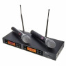 Беспроводная система the t.bone free solo Twin HT 590 MHz 