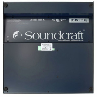Soundcraft FX 16 II Soundcraft FX 16 II
